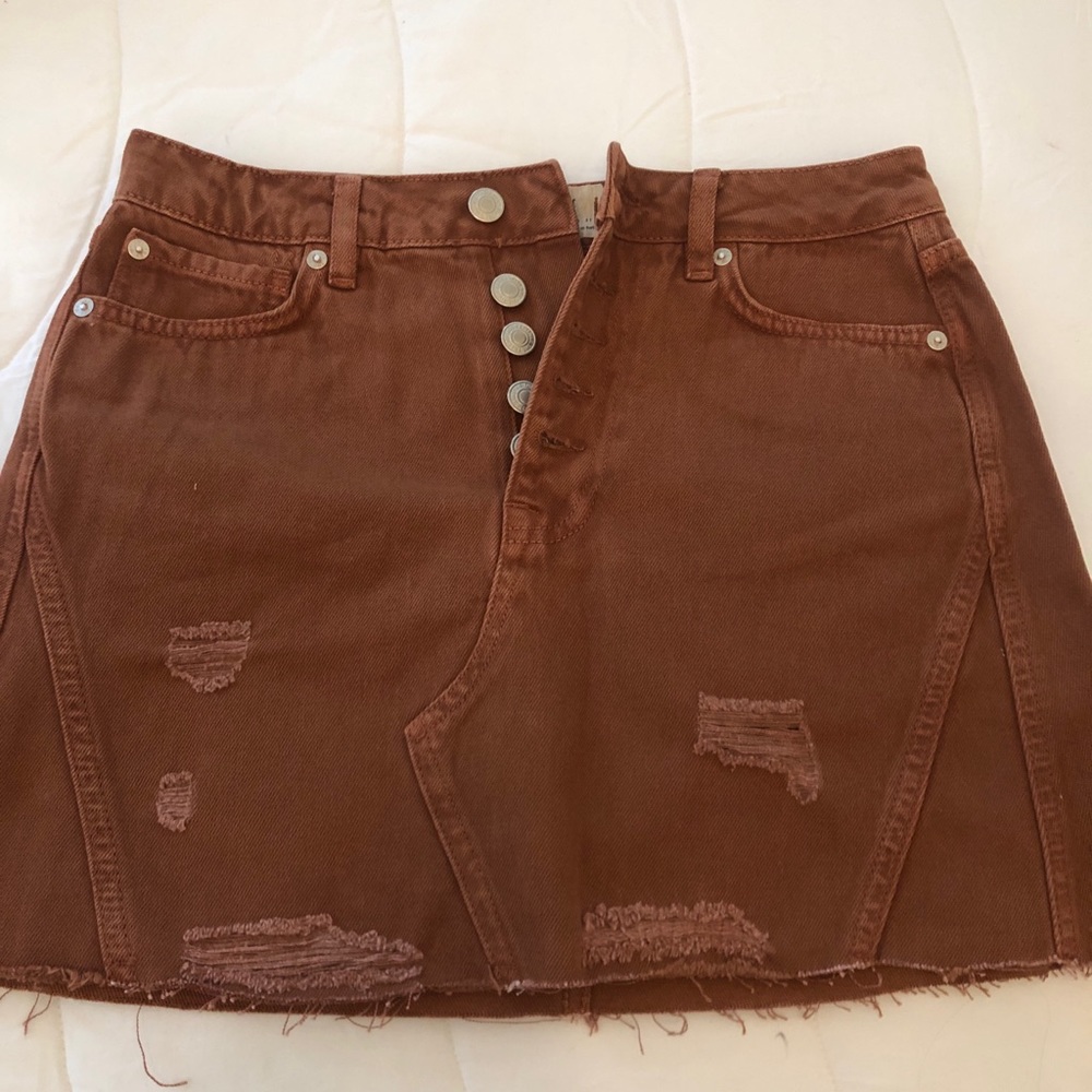 Free People Skirt